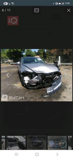 هيونداي سوناتا